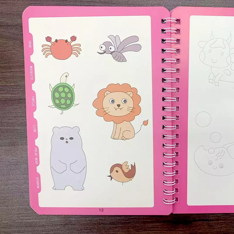 Practice Copybook
